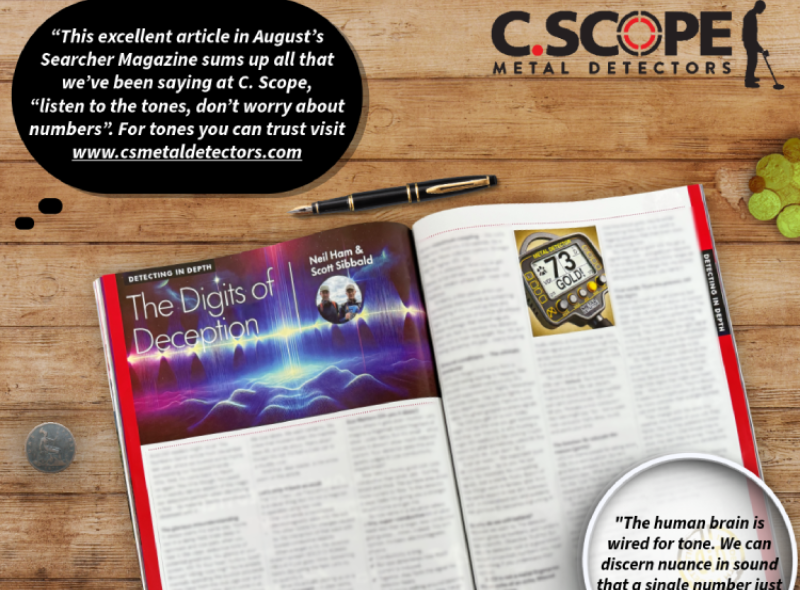 Why you should buy a C.Scope