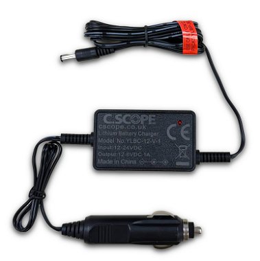 Rechargeable Lithium-Ion Battery Pack vehicle charger