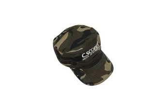 C.Scope Army Cap (Camo)