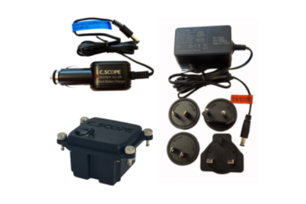 Rechargeable Lithium-Ion Battery Pack and two Charger Kit - Special offer, now save over £ 60.00 !